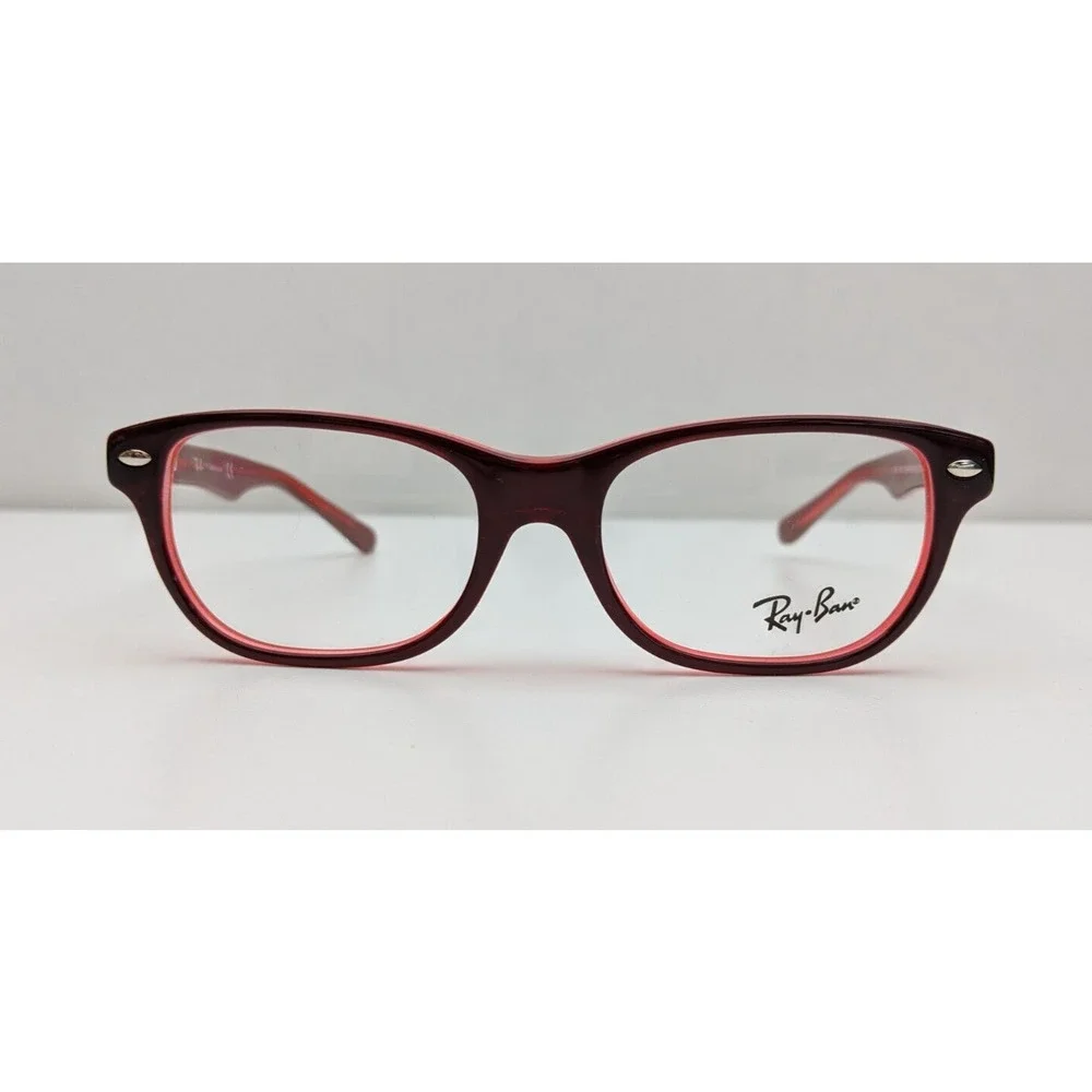🕶️Ray-Ban RB1555 3664 Kid's Eyeglasses 48/16 130 /KAL424🕶️​